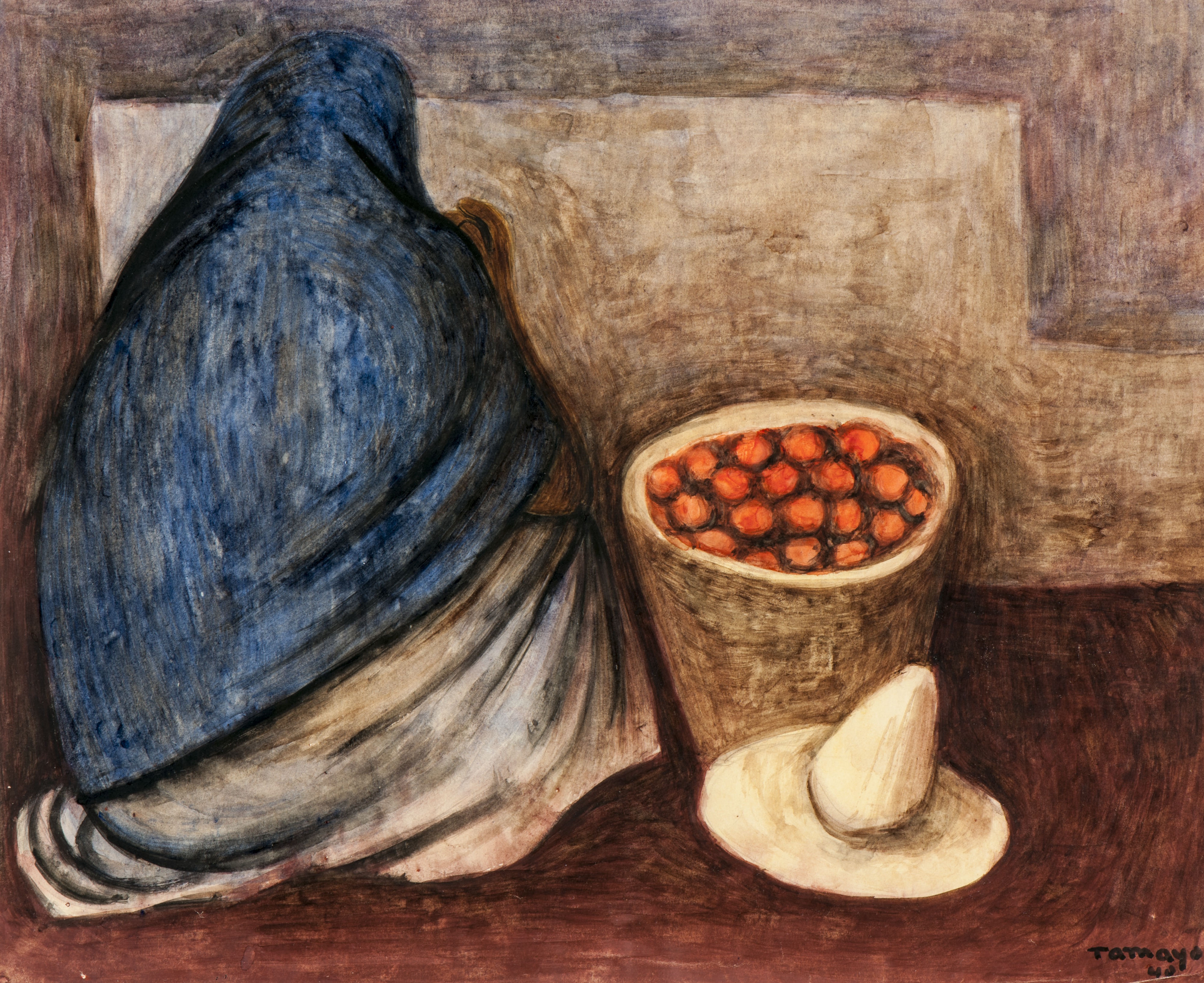 Article: Old figures, new ways of seeing - Gilcrease Museum