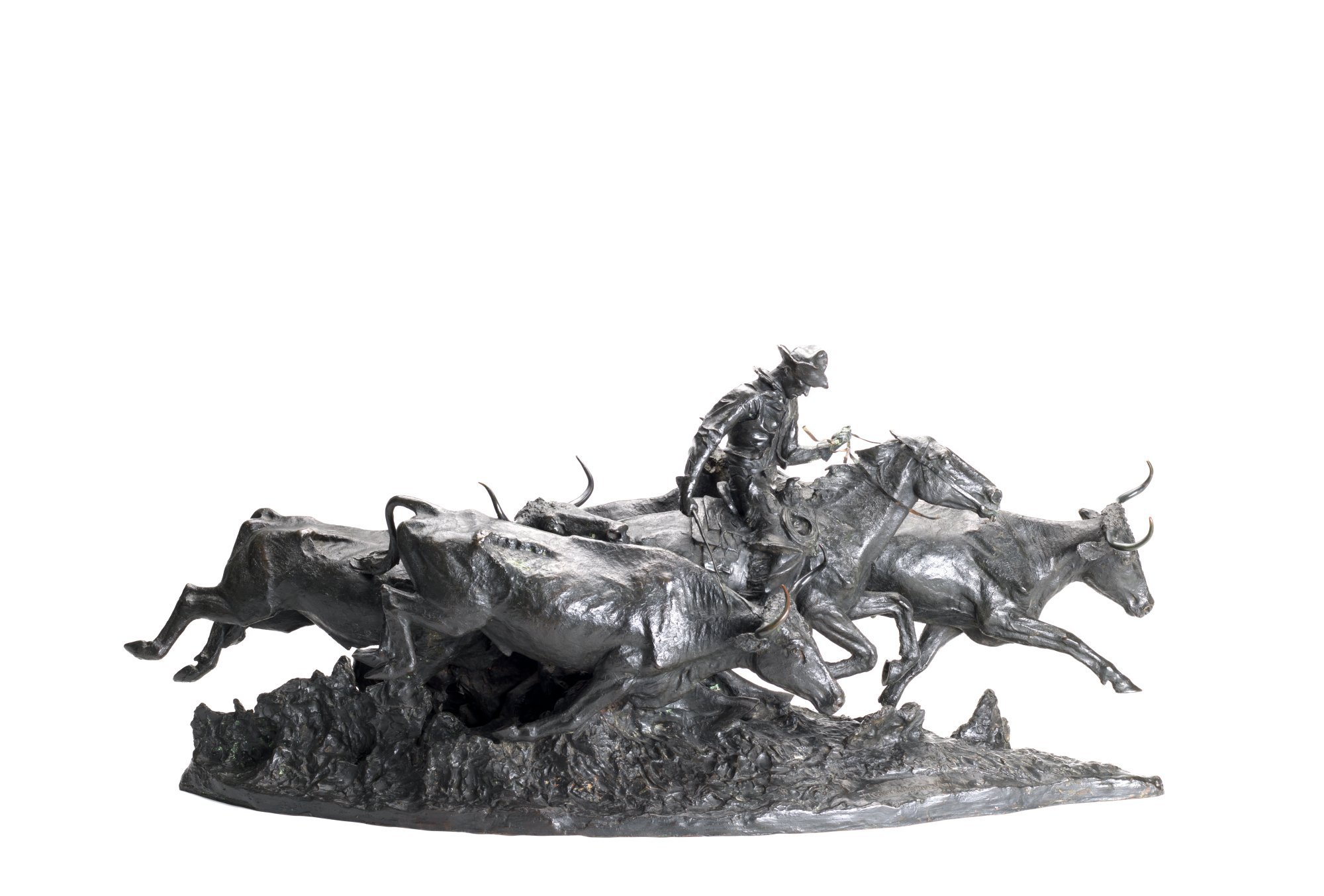 Frederic Remington - Gilcrease Museum Online Collections