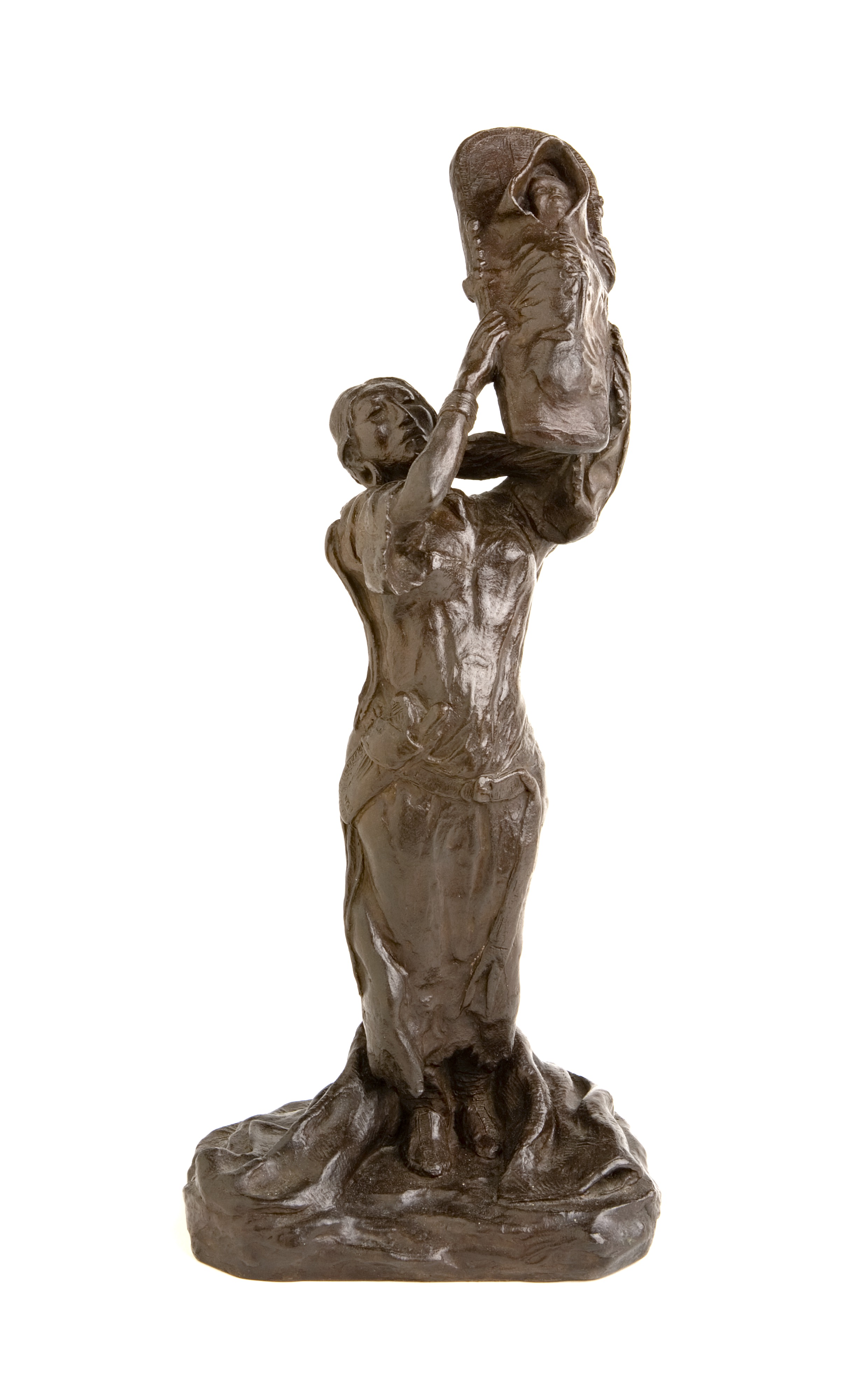 Offering to the Sun Gods / Charles Marion Russell - Gilcrease