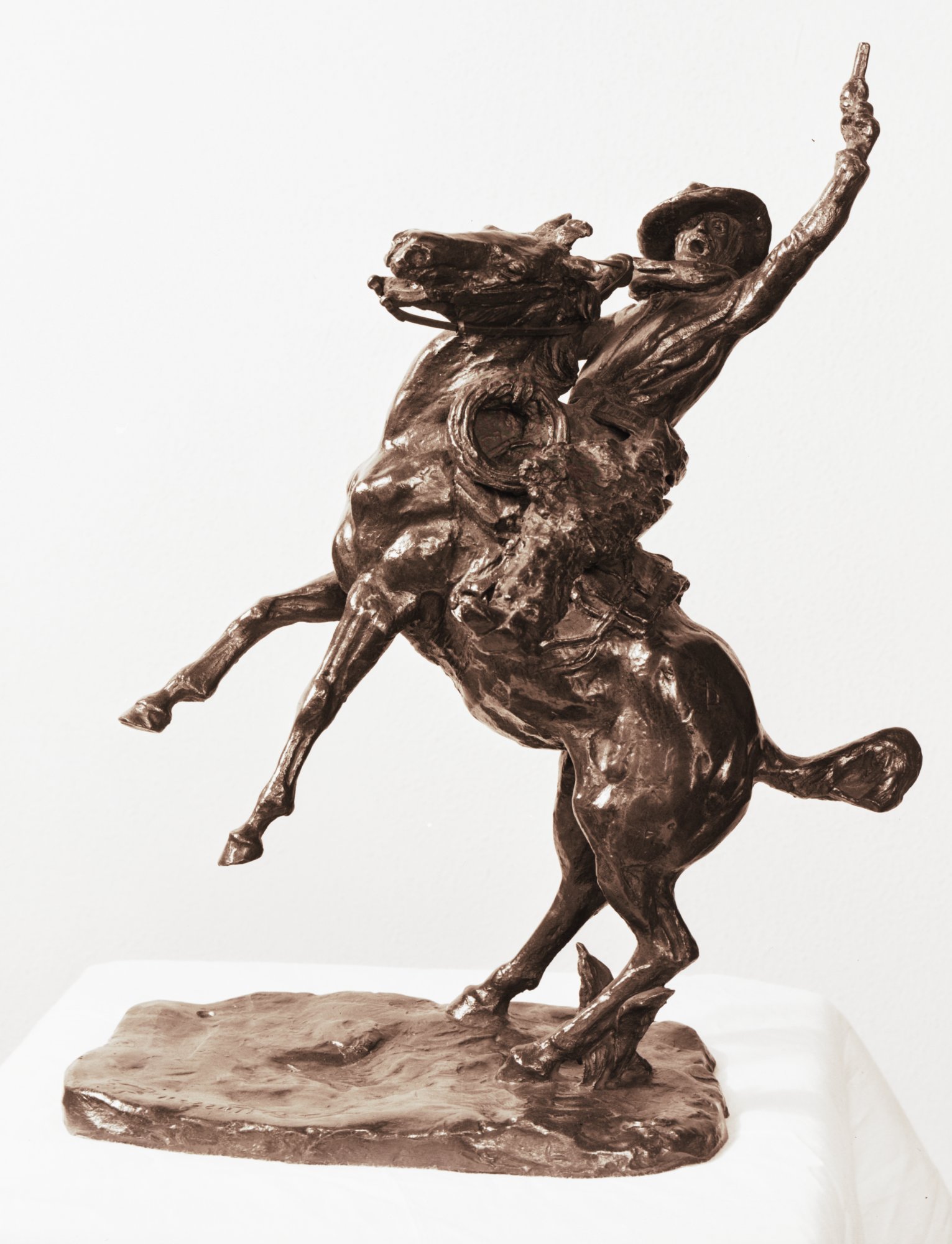 Art by Charles M. Russell - Gilcrease Museum Online Collections