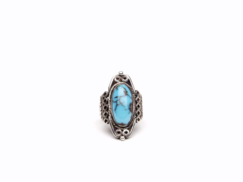 Navajo Silver - Gilcrease Museum Online Collections