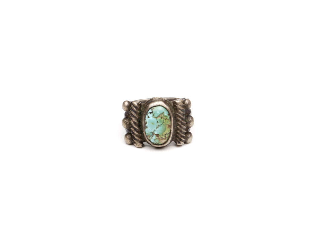 Navajo Silver - Gilcrease Museum Online Collections