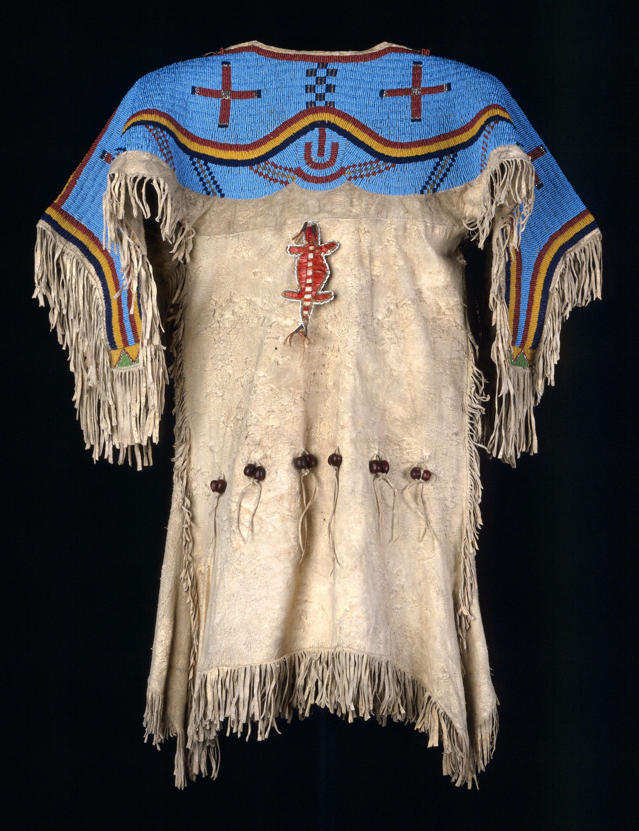 native american beaded dress The Elisa Sleeveless Jacquard Embroidery Maxi Dress – Shop-Sofia